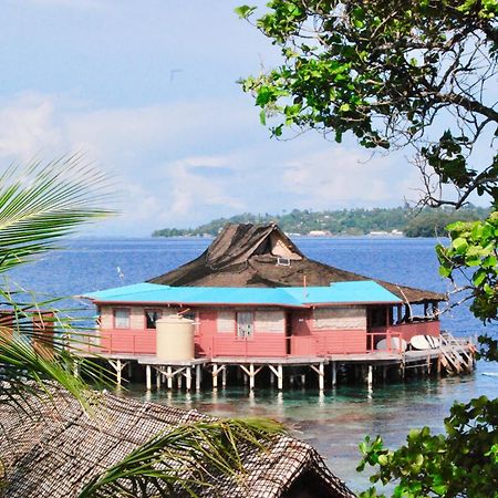 Imagination Island Villa Gizo Esterno foto