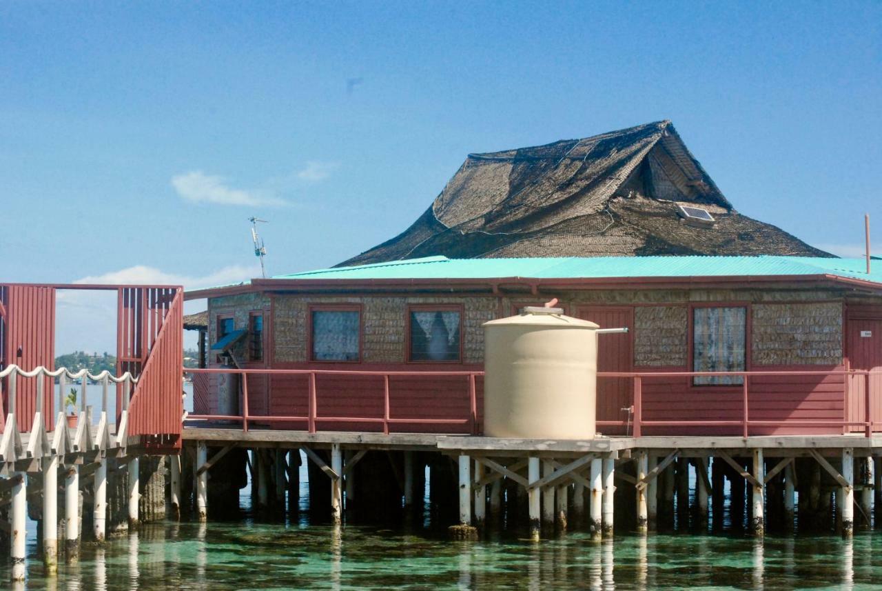 Imagination Island Villa Gizo Esterno foto