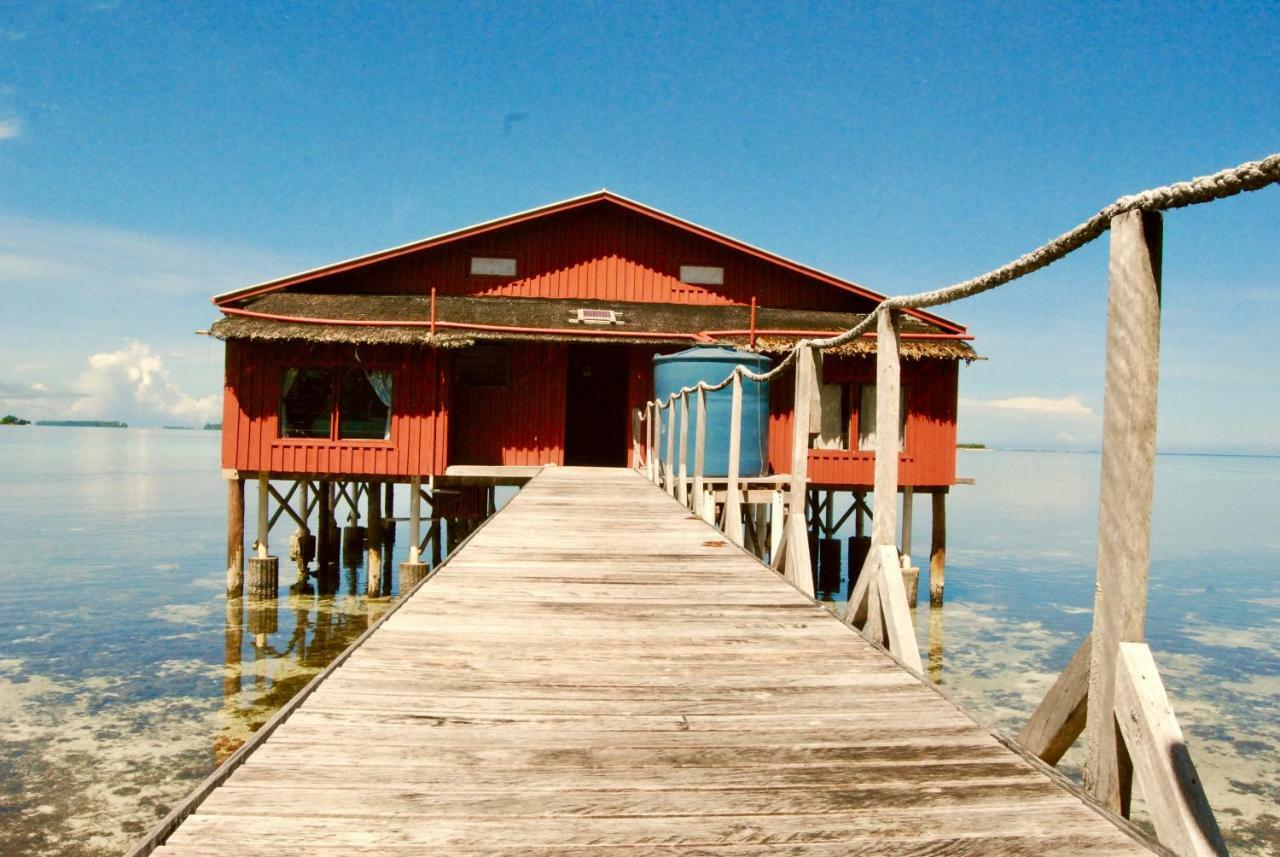 Imagination Island Villa Gizo Esterno foto
