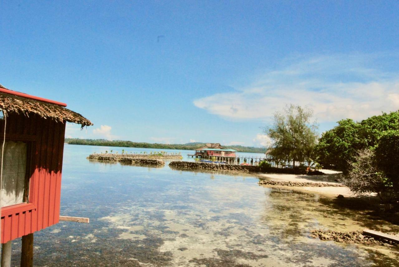 Imagination Island Villa Gizo Esterno foto