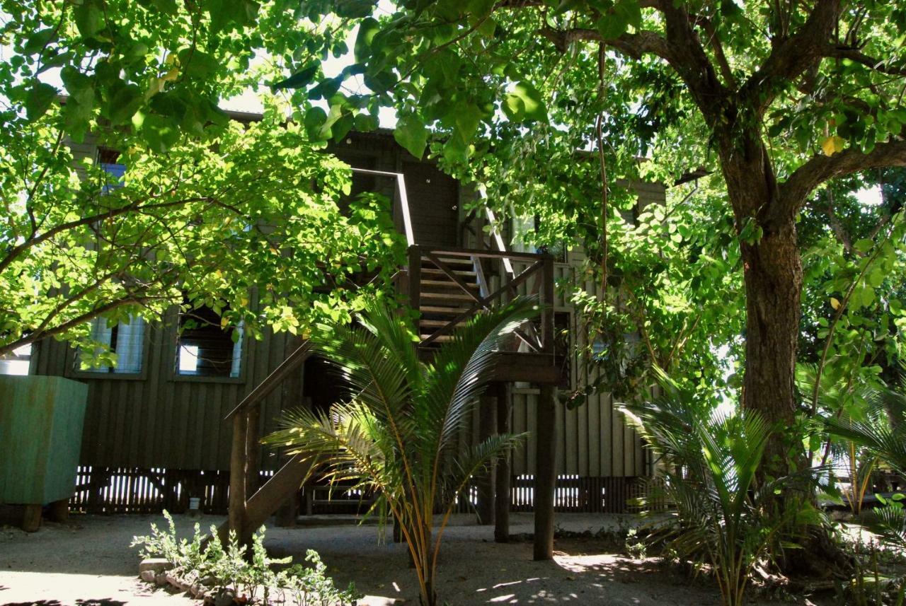 Imagination Island Villa Gizo Esterno foto