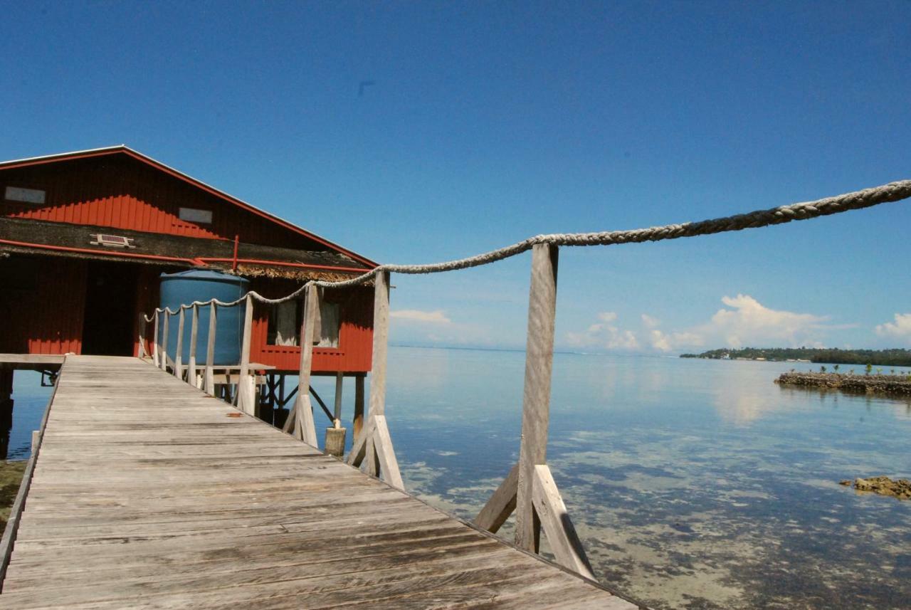 Imagination Island Villa Gizo Esterno foto