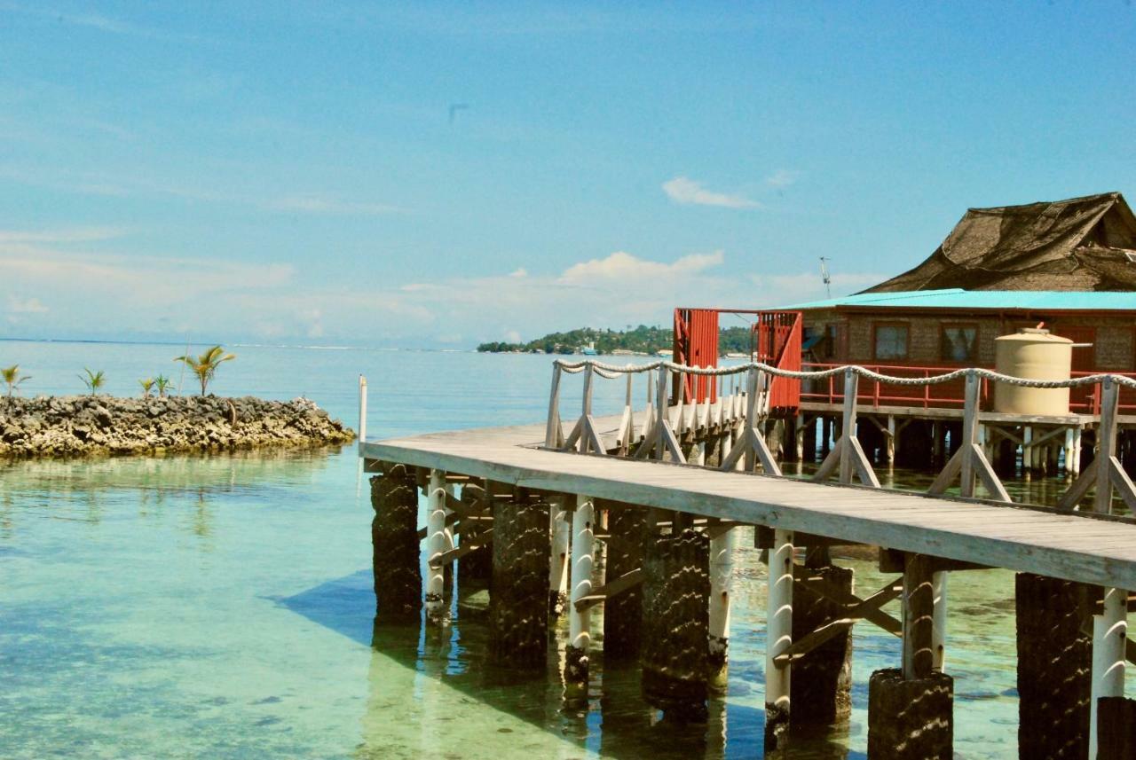 Imagination Island Villa Gizo Esterno foto