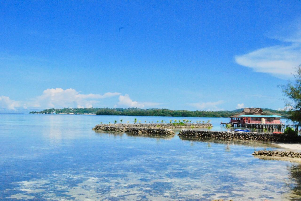Imagination Island Villa Gizo Esterno foto