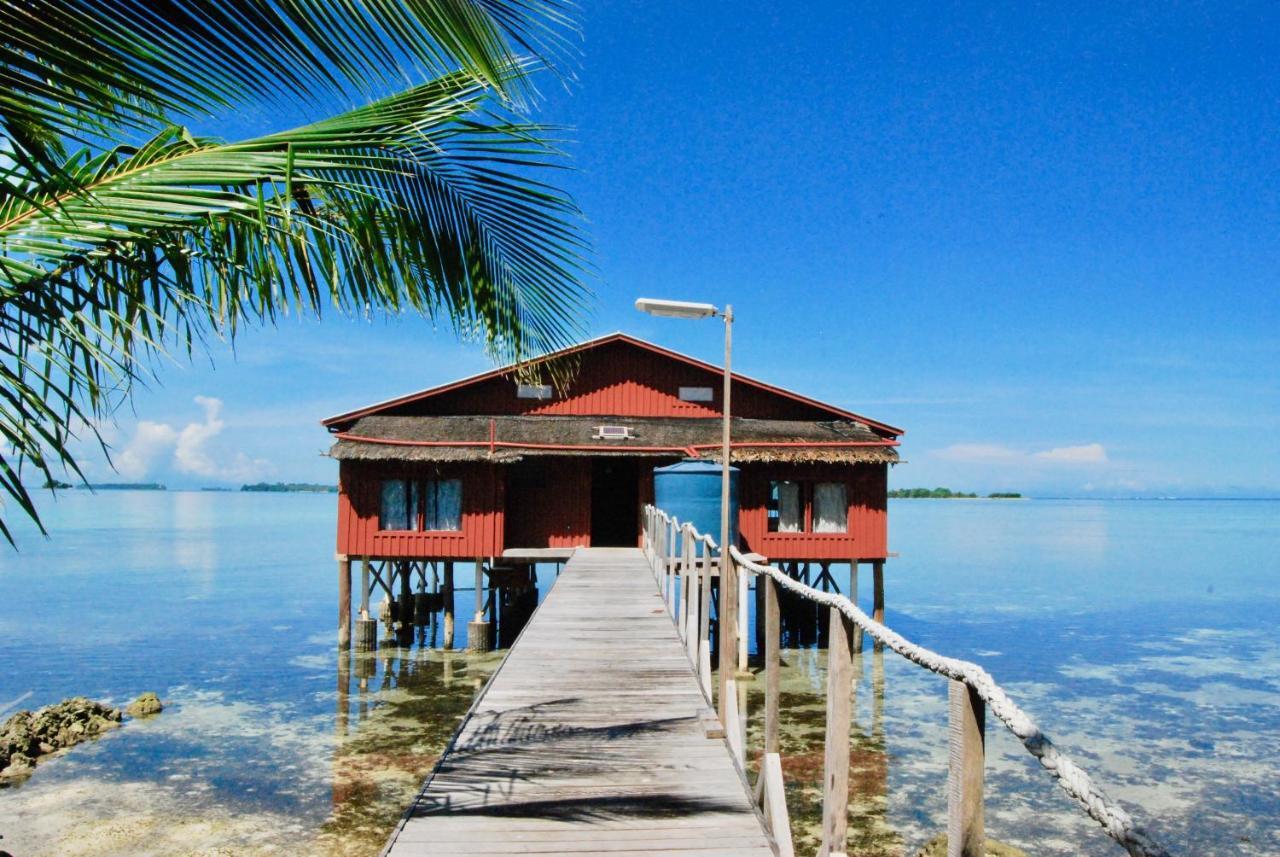 Imagination Island Villa Gizo Esterno foto