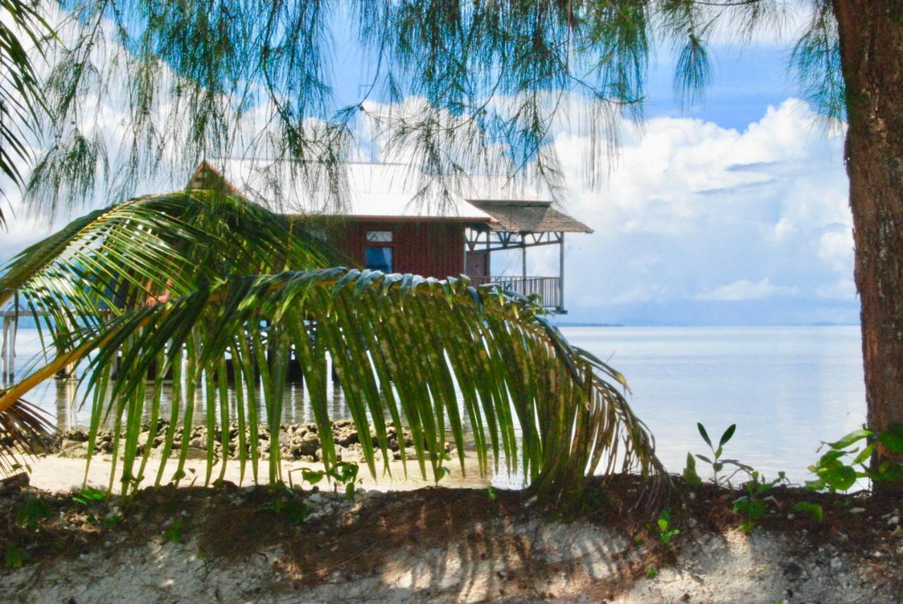Imagination Island Villa Gizo Esterno foto